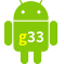 Aplicativo g33 para Android