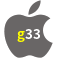 Aplicativo g33 para iOS