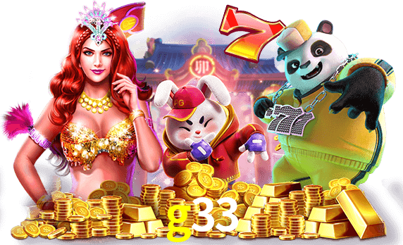 jogue em caça-níqueis ricos na g33